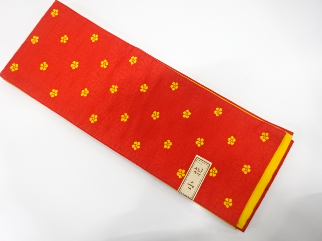 JAPANESE KIMONO / HANHABA OBI / CHIKUZEN HAKATA